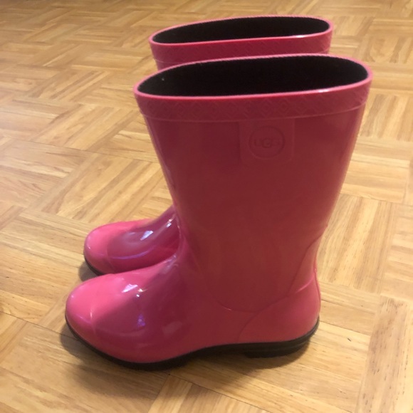 UGG RAANA RAIN BOOT - Picture 5 of 11